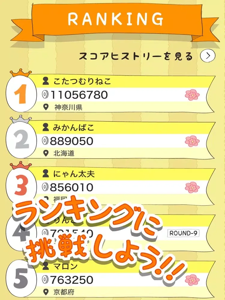 Boxy Cat: Adventure of Kitten iPad  スクリーンショット