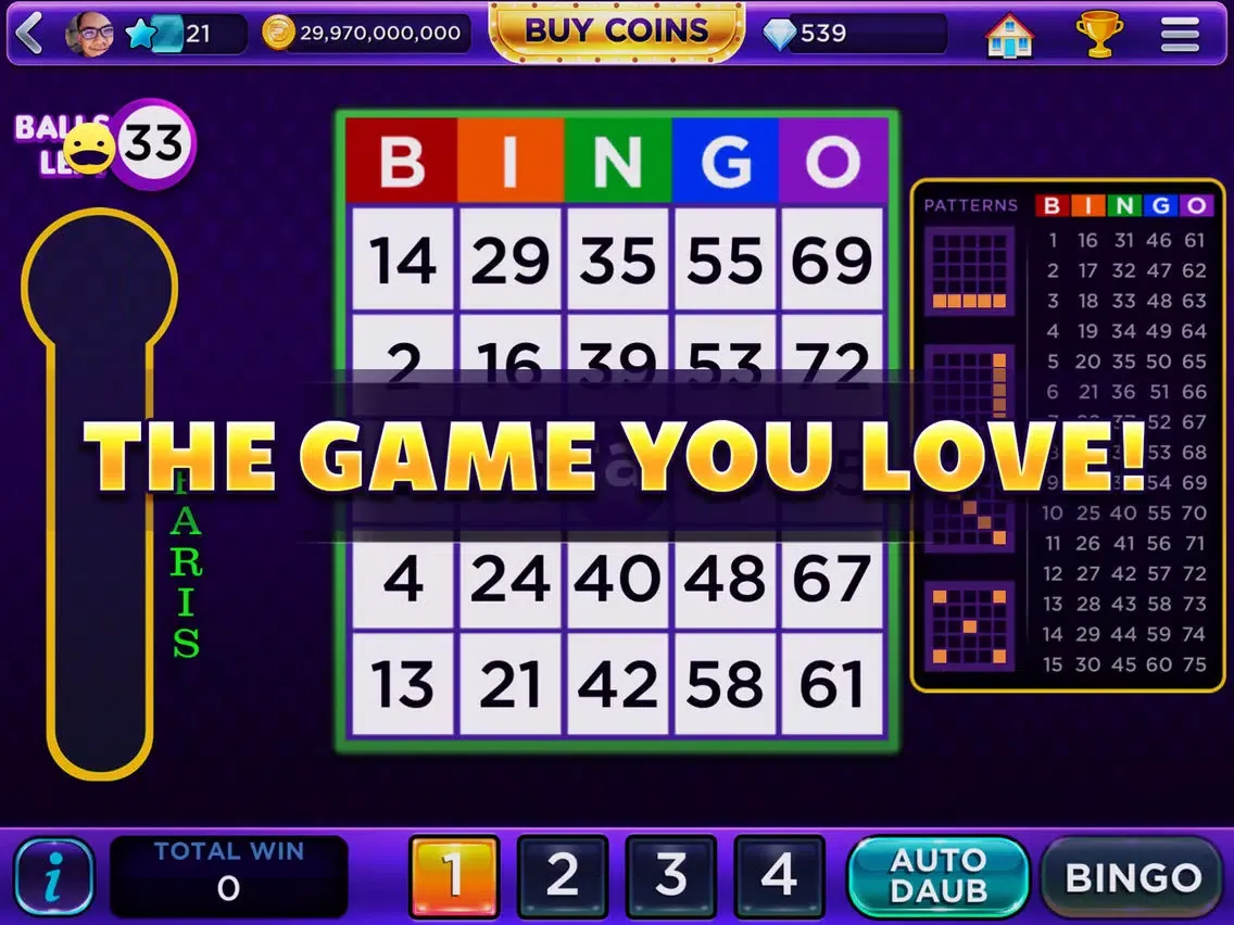 Ảnh chụp màn hình của Definite Bingo™ - Bash Numbers iPad 