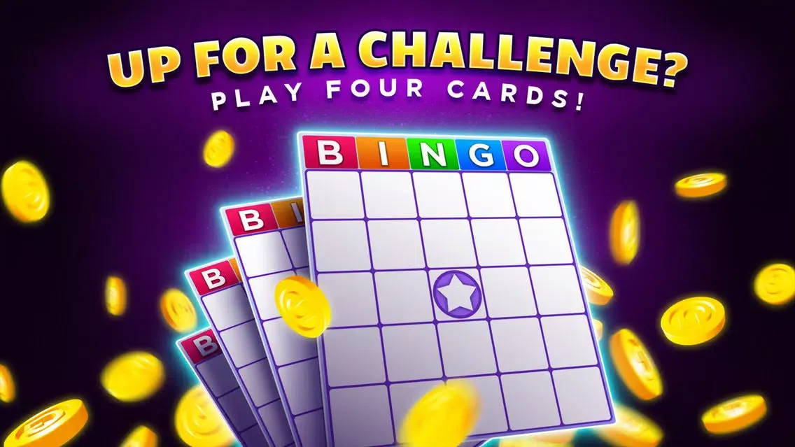 Ảnh chụp màn hình của Definite Bingo™ - Bash Numbers