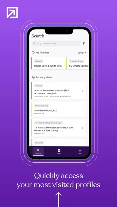 DH View Suite Screenshots