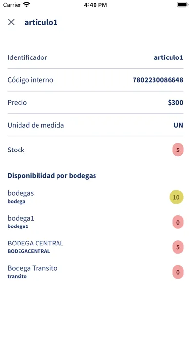 Tivendo 스크린샷