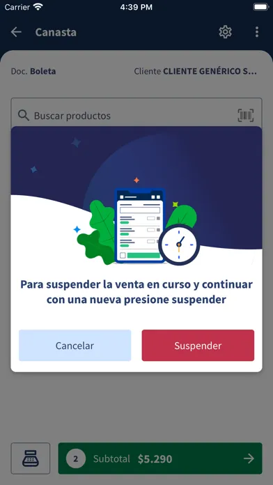 Tivendo 스크린샷