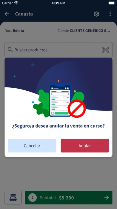 Tivendo 스크린샷