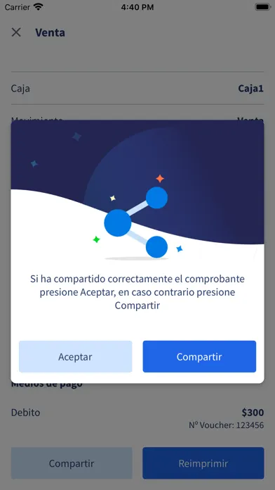 Tivendo 스크린샷