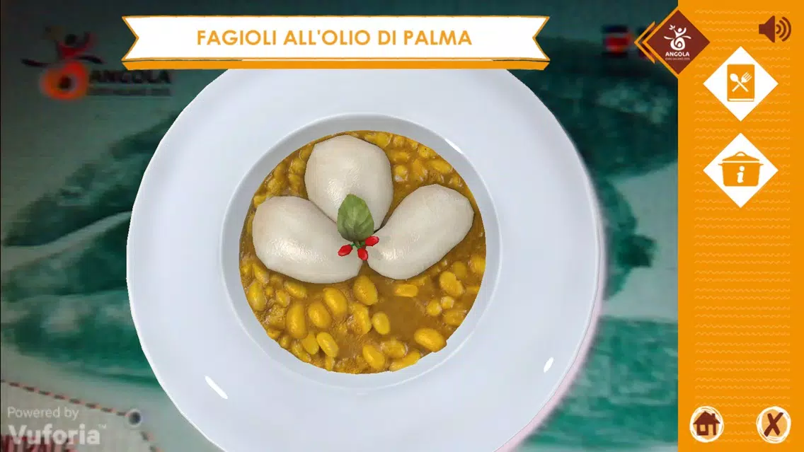 AngoFood Screenshots