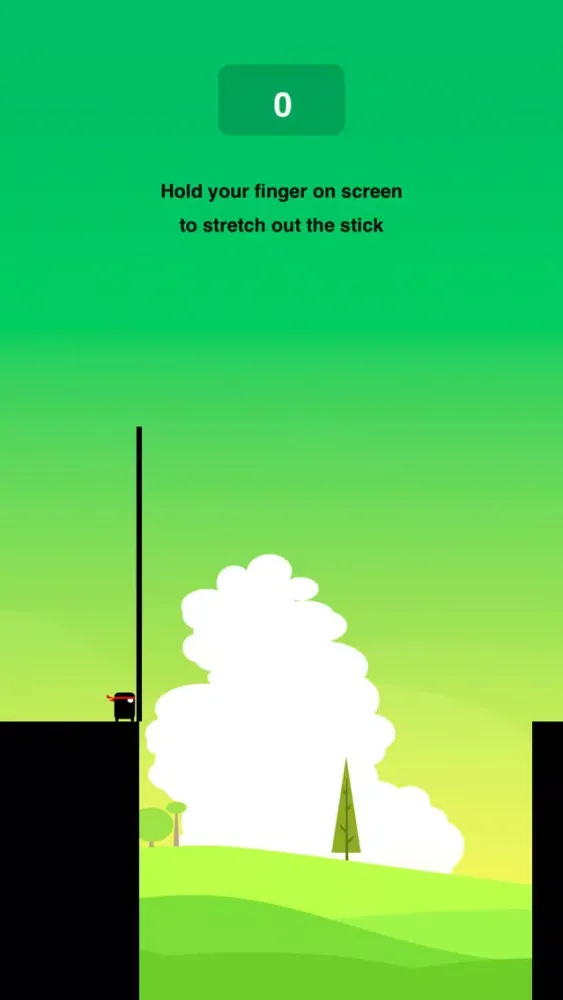 Tangkapan skrin Stick Chief
