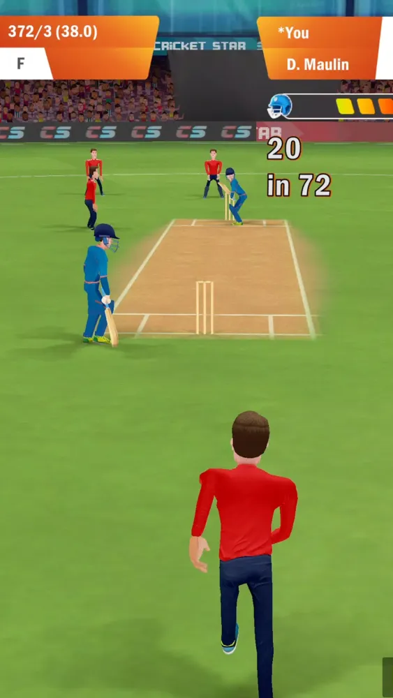 Cricket Star Pro Screenshots