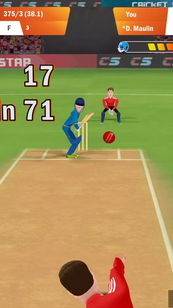 Cricket Star Pro Screenshots