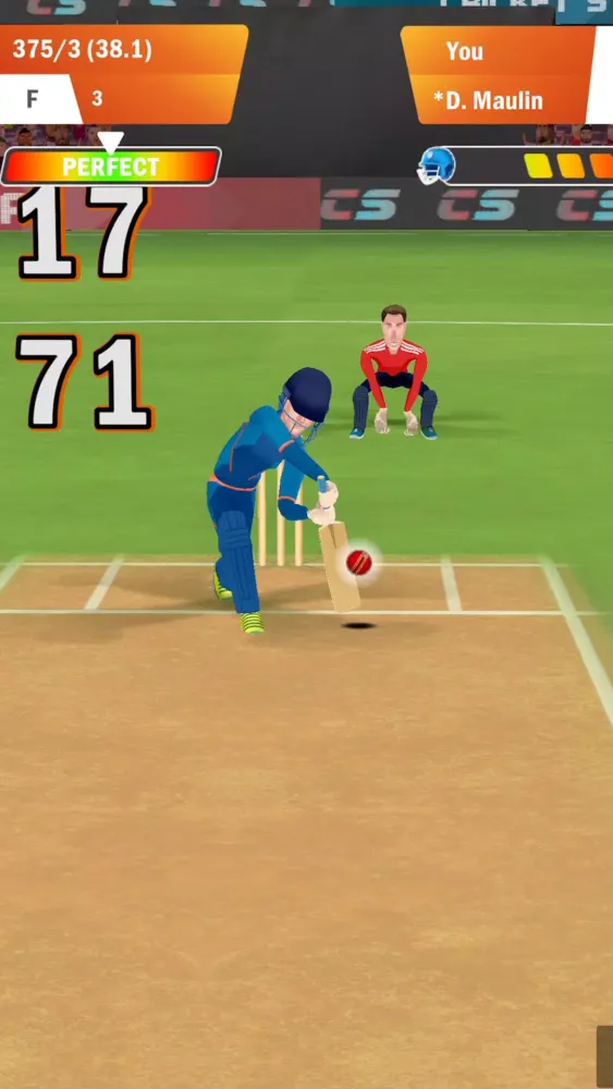 Cricket Star Pro Screenshots