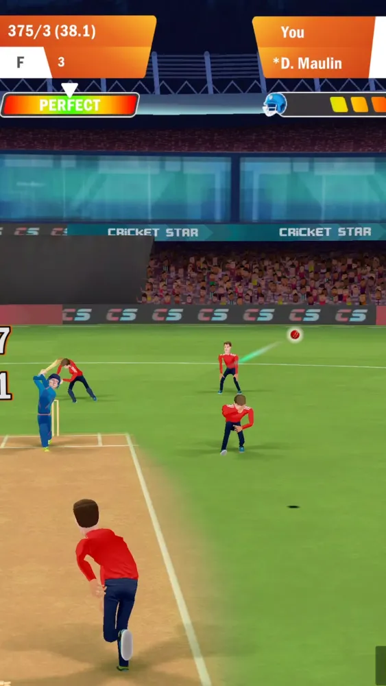 Cricket Star Pro Screenshots