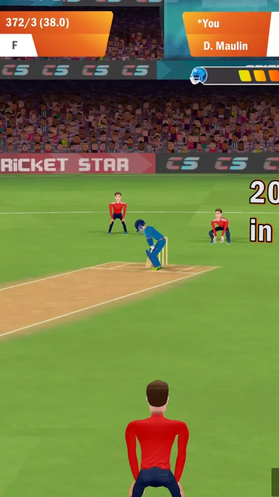Cricket Star Pro Screenshots