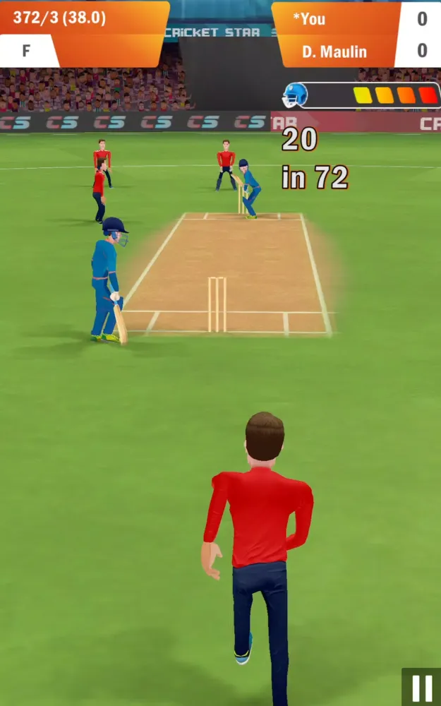 Cricket Star Pro Screenshots