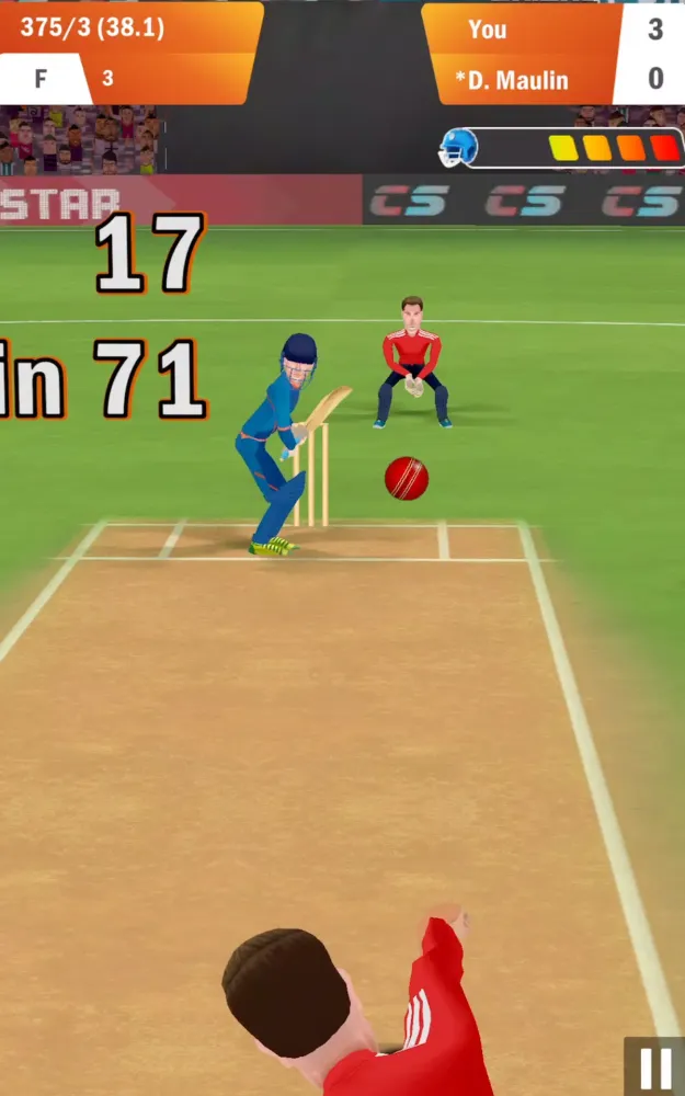 Cricket Star Pro Screenshots