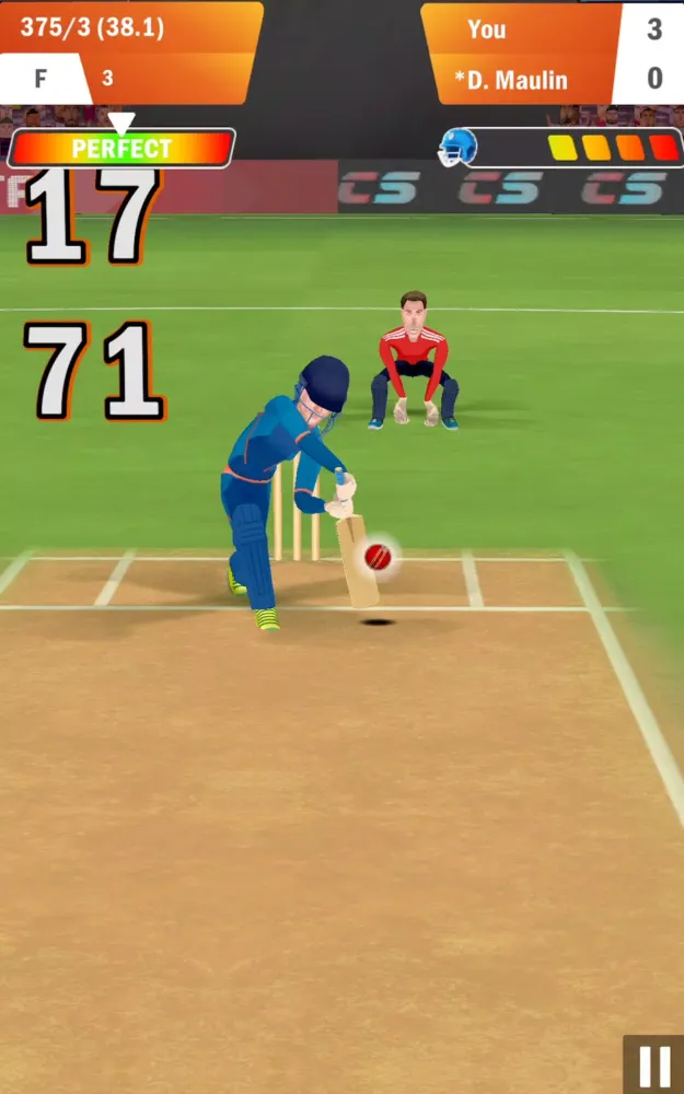 Cricket Star Pro Screenshots