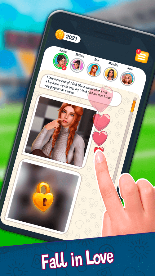 Love Camp: Date Sim-screenshot-3