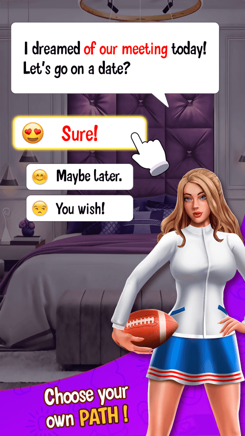 Love Camp: Date Sim-screenshot-6