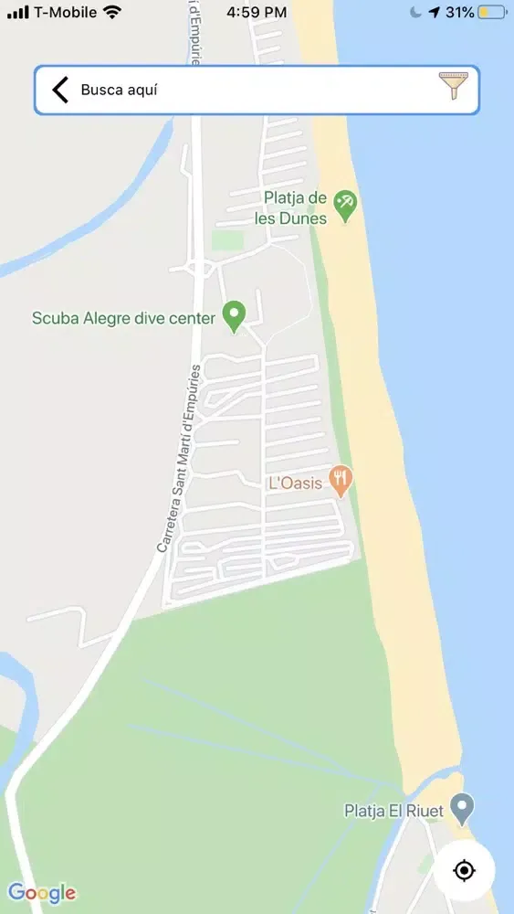 Captures d'écran de La Ballena Alegre