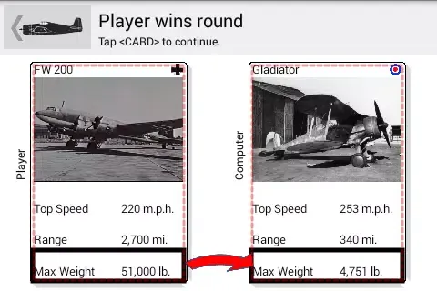 Capturas de pantalla de WW2 Airplanes