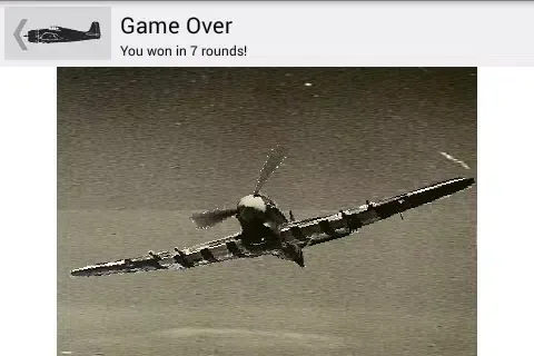 Capturas de pantalla de WW2 Airplanes