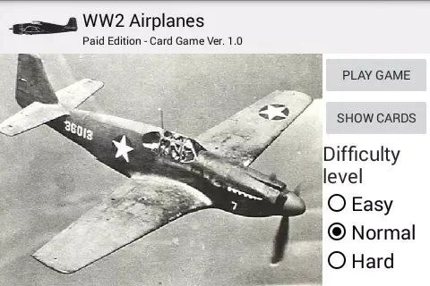 Capturas de pantalla de WW2 Airplanes