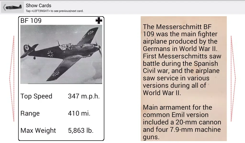 Capturas de pantalla de WW2 Airplanes