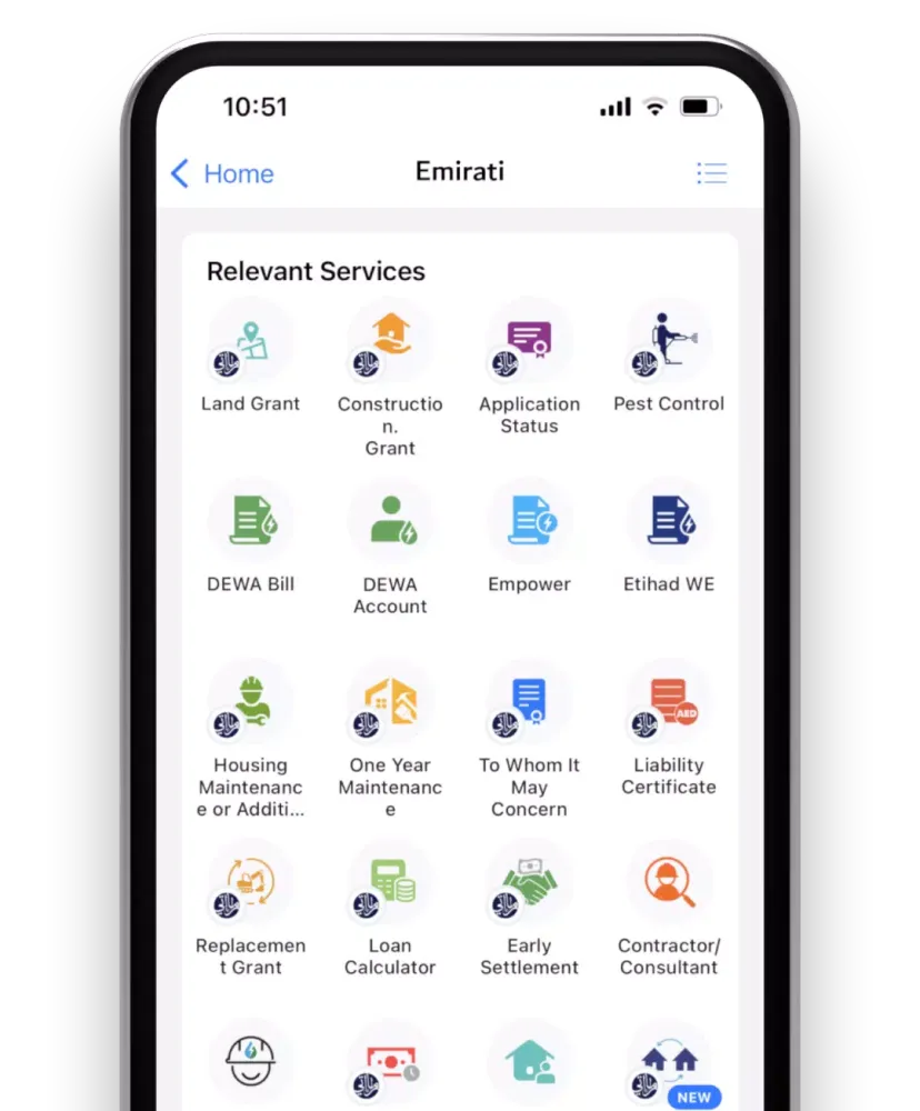 DubaiNow Screenshots