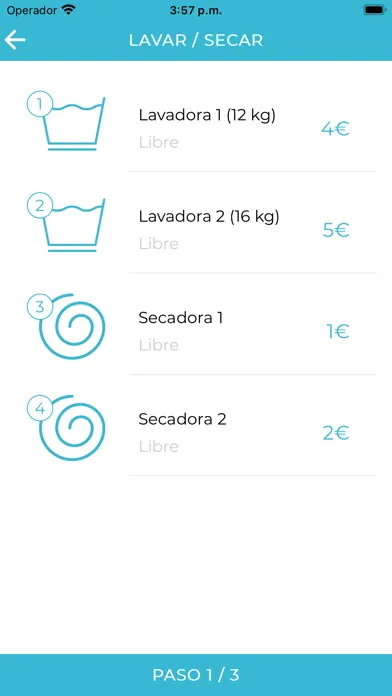 LisApp Ekran Görüntüleri