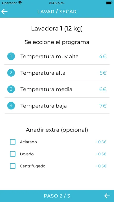 LisApp Ekran Görüntüleri