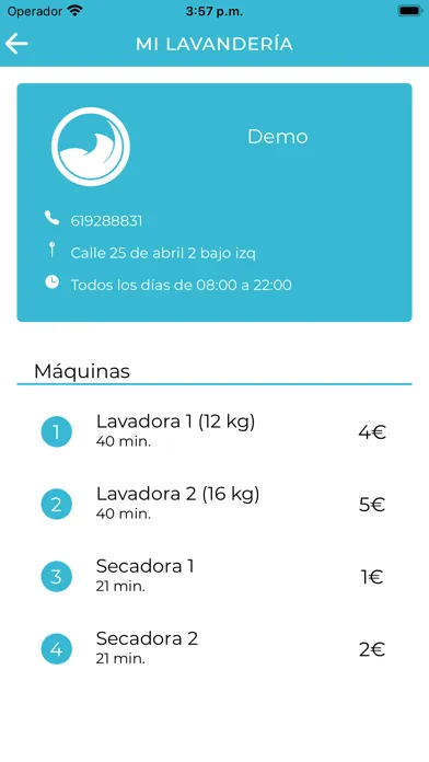 LisApp Ekran Görüntüleri