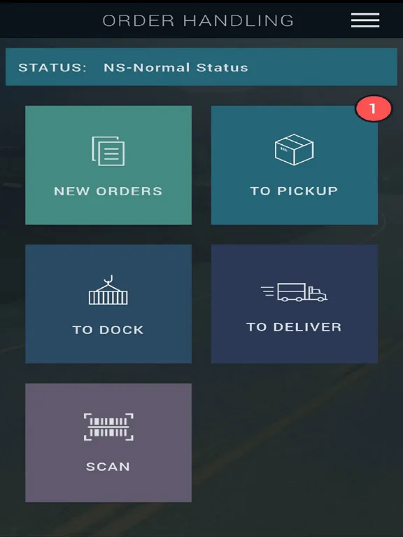 Degama Mobile Dispatch V5 iPad  スクリーンショット
