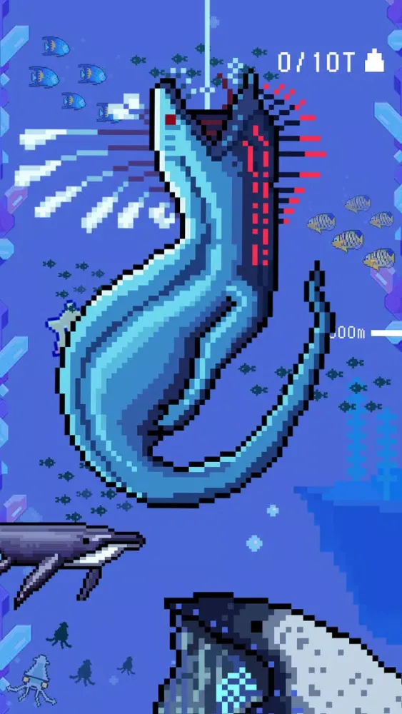 Tangkapan layar Idle Fish : Fishing Tycoon