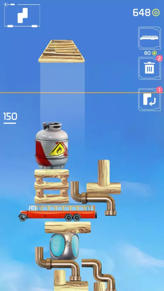 Physics Drop-物理掉落应用截图