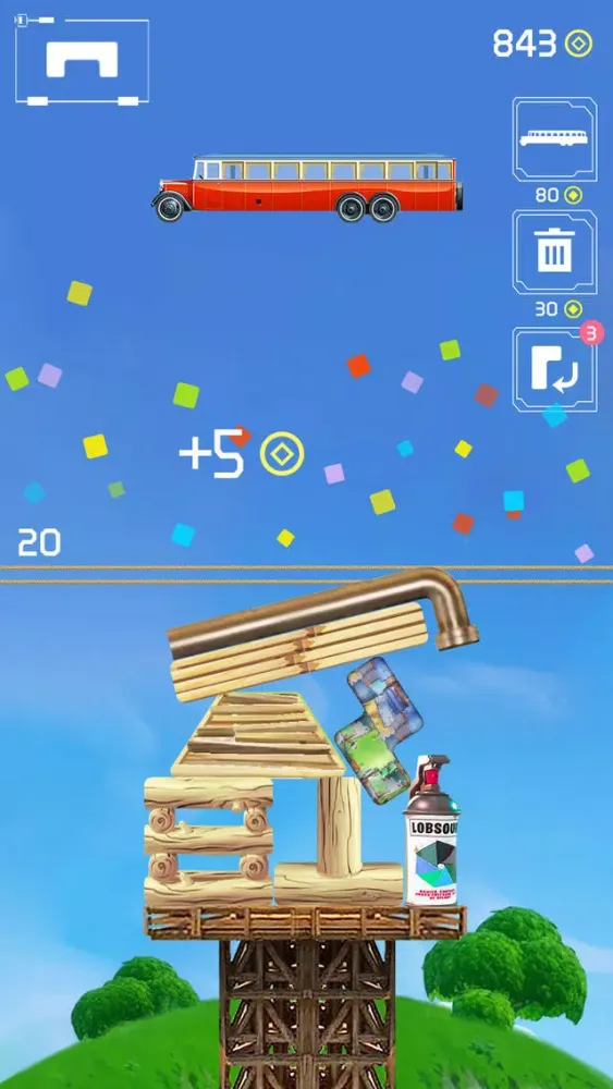 Physics Drop-物理掉落应用截图