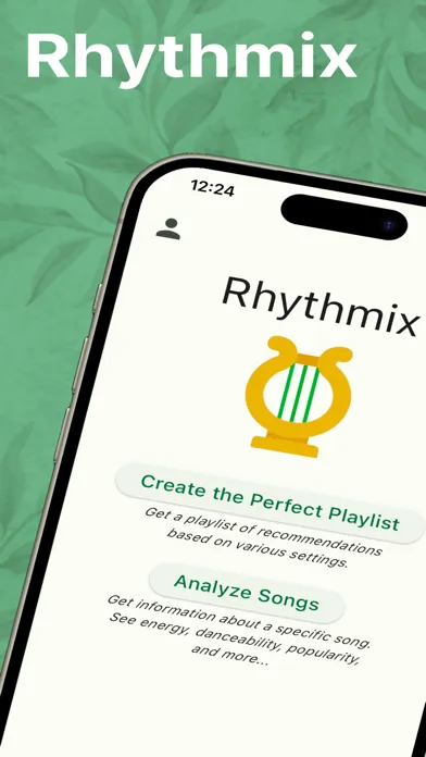 Capturas de pantalla de Rhythmix - Playlist Maker