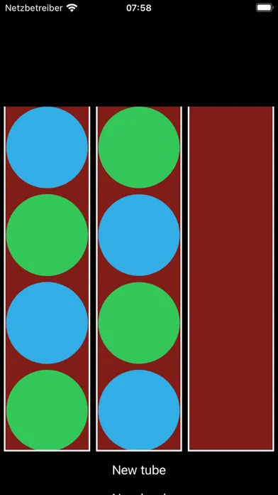 Captures d'écran de Color Sort Fun