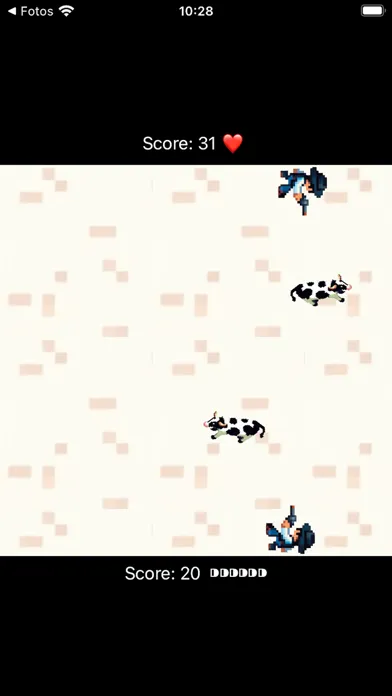 Скриншоты 1-2 Player Cowboy Duel