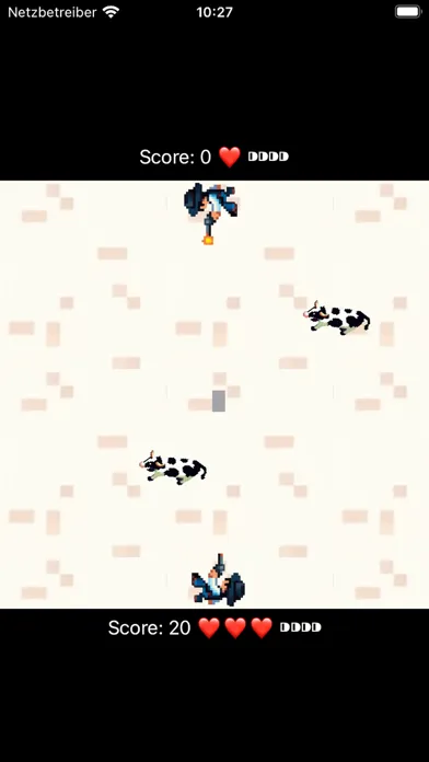 Скриншоты 1-2 Player Cowboy Duel