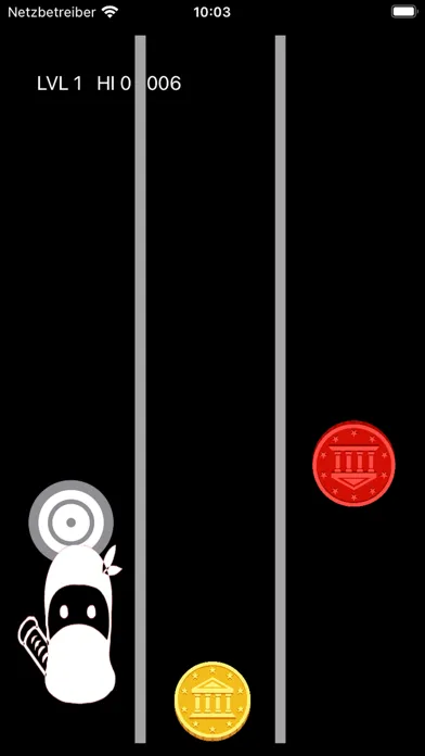 Gold Ninja - Gold Collector سکرین شاٹس