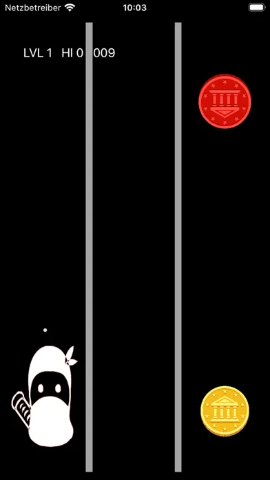 Gold Ninja - Gold Collector سکرین شاٹس