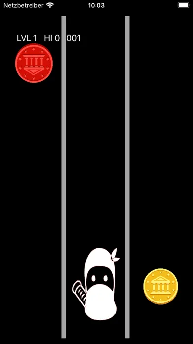 Gold Ninja - Gold Collector سکرین شاٹس