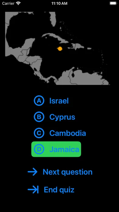 Скриншоты Super Maps: Map Quiz