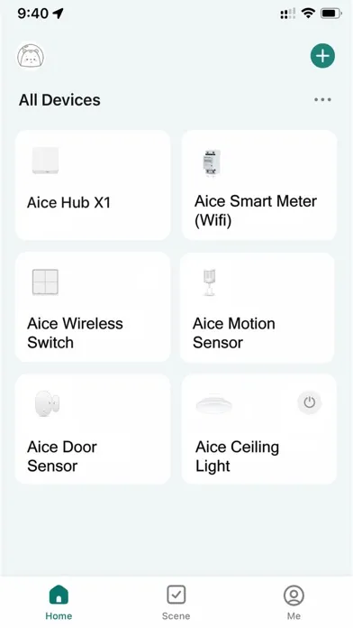 Aice Easy Screenshots