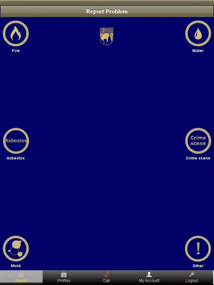 تصاویر Degmor Recovery Profile iPad 