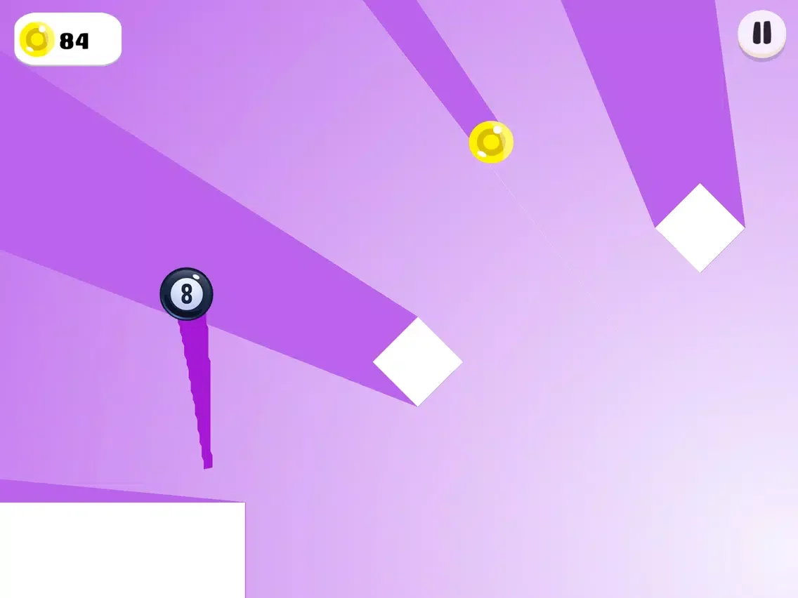 Скриншоты Dego Ball iPad 
