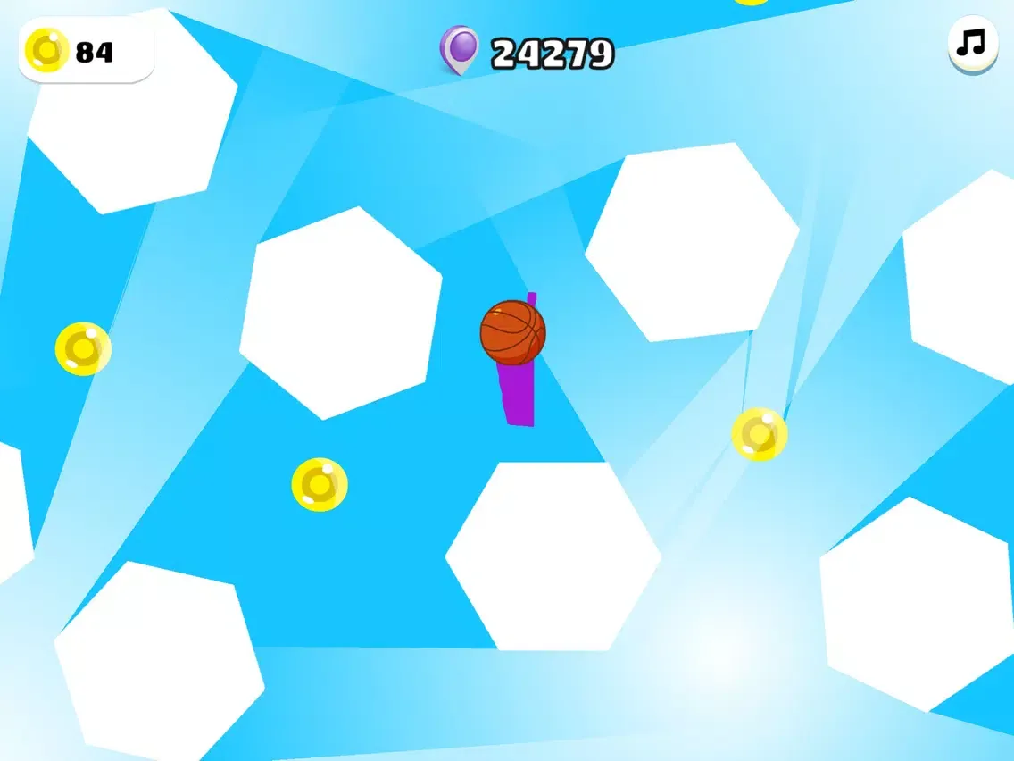 Скриншоты Dego Ball iPad 