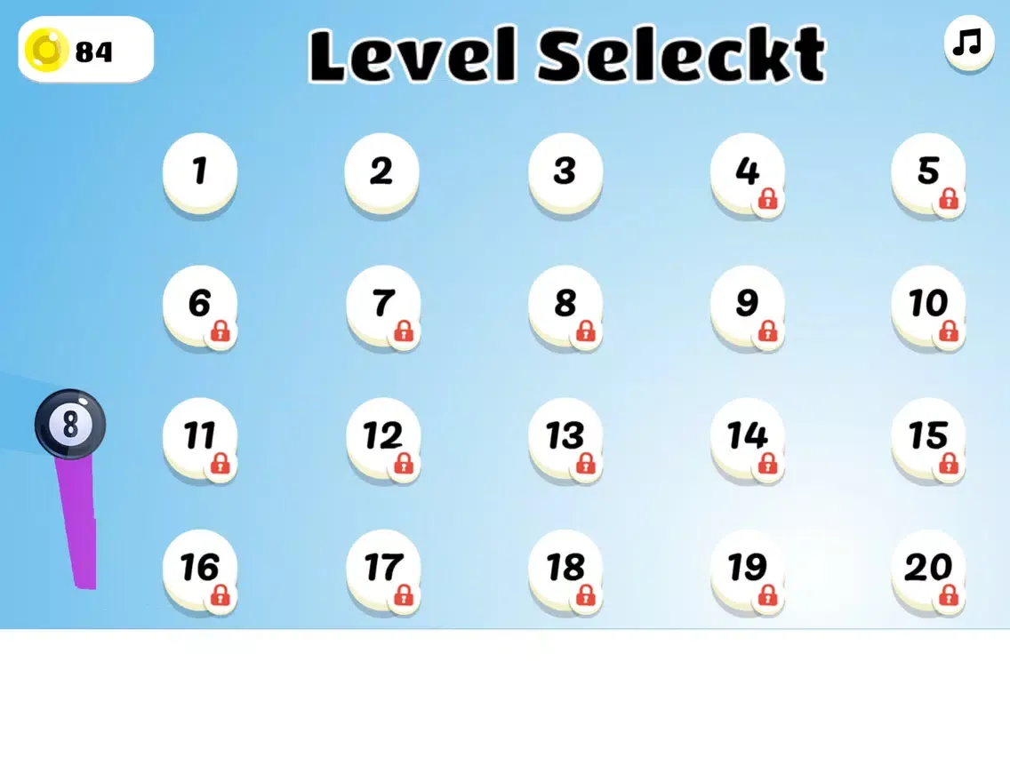 Скриншоты Dego Ball iPad 
