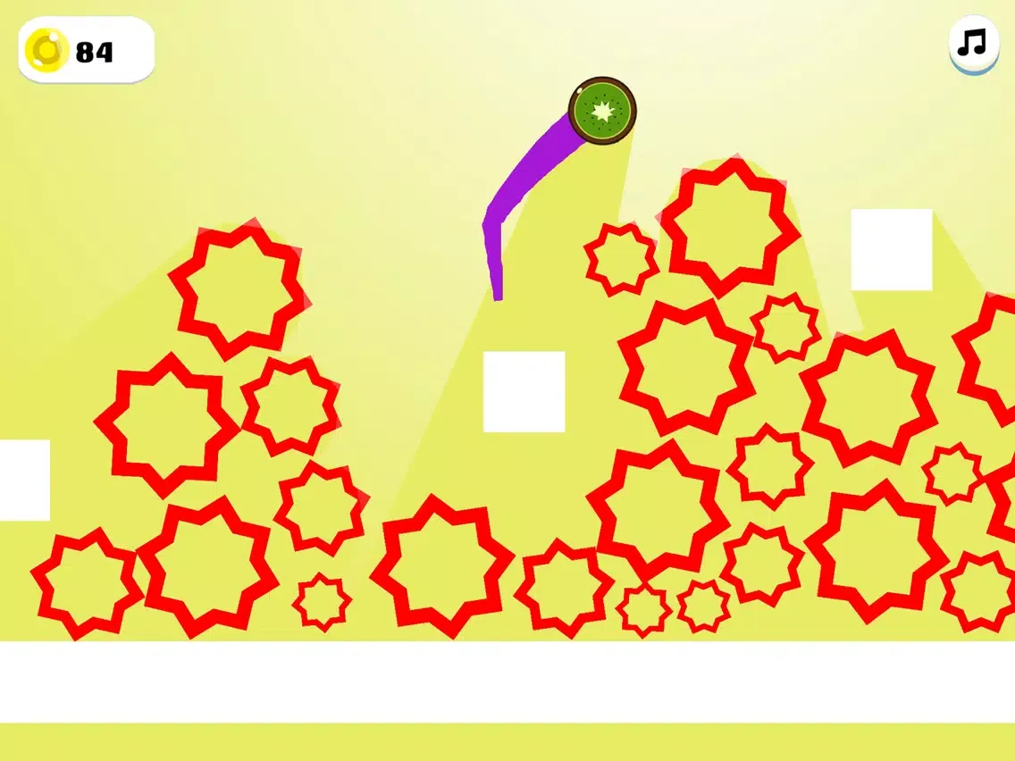 Скриншоты Dego Ball iPad 