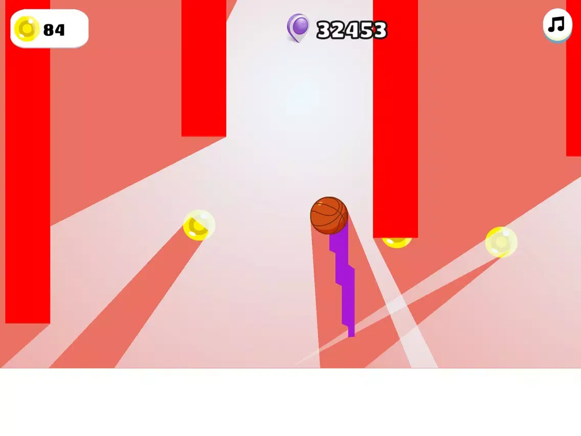 Скриншоты Dego Ball iPad 