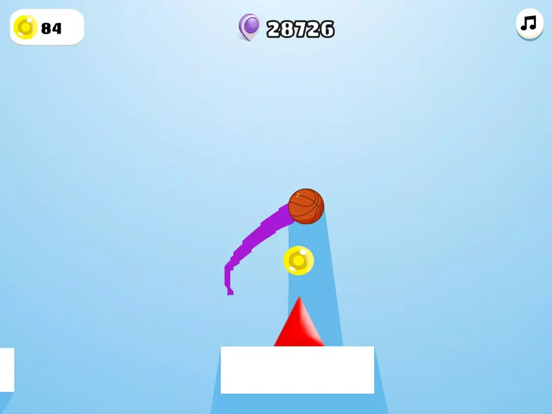 Скриншоты Dego Ball iPad 