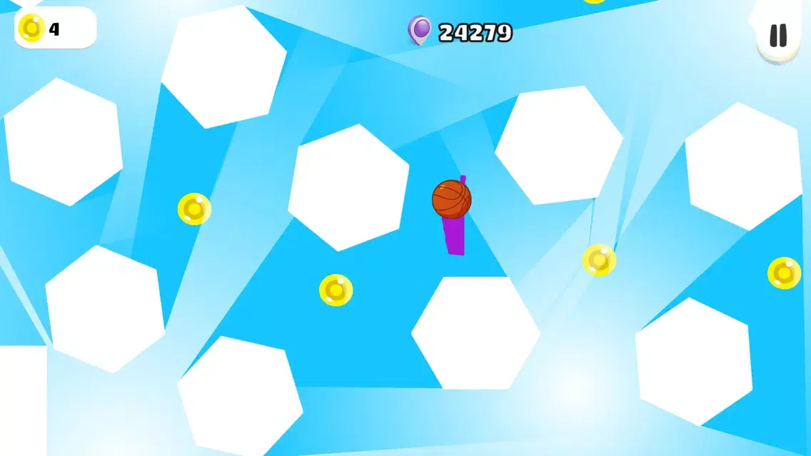 Скриншоты Dego Ball